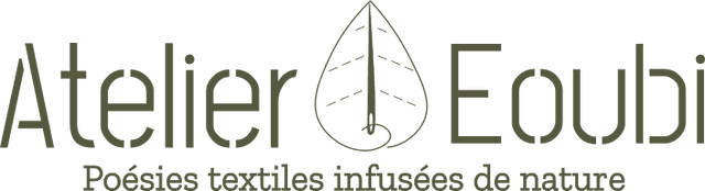 Atelier Eoubi - poésies textiles infusées de nature